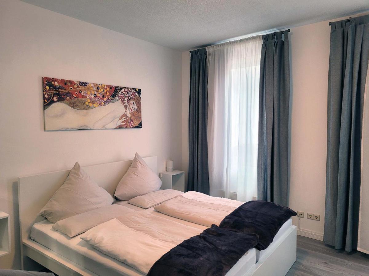 Hotel Restaurant Adria Kroatien Bad Ems Dış mekan fotoğraf
