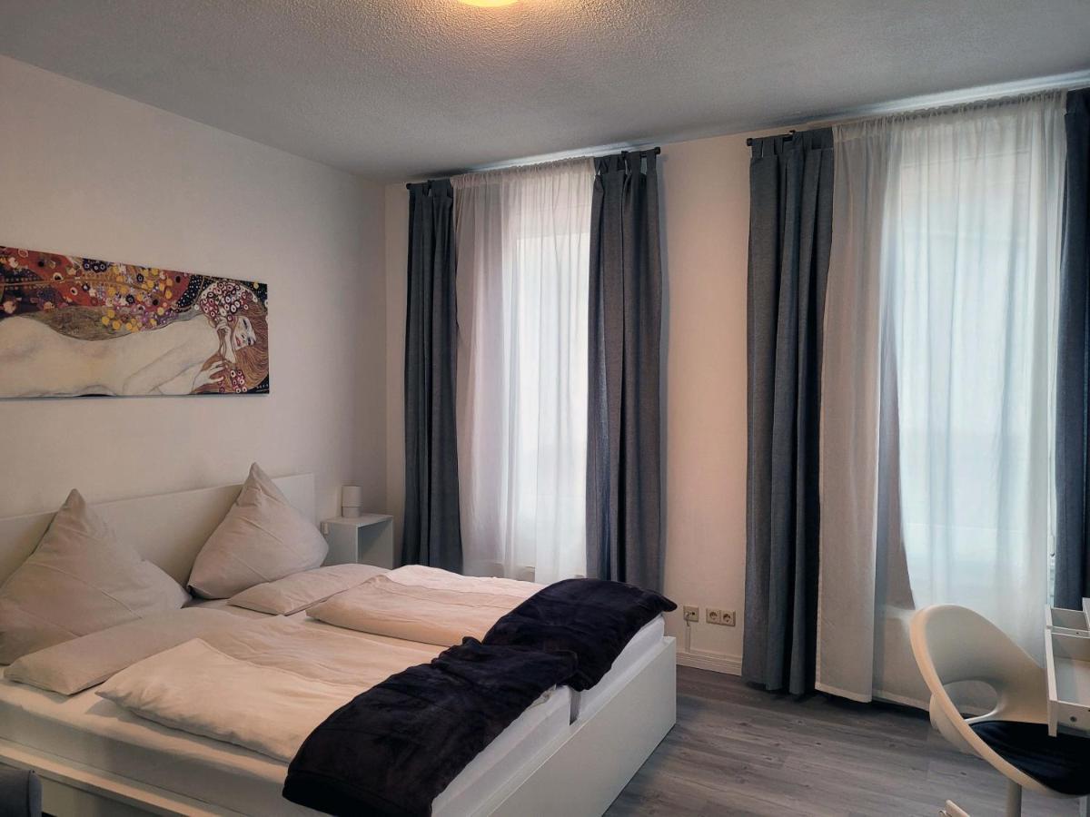 Hotel Restaurant Adria Kroatien Bad Ems Dış mekan fotoğraf