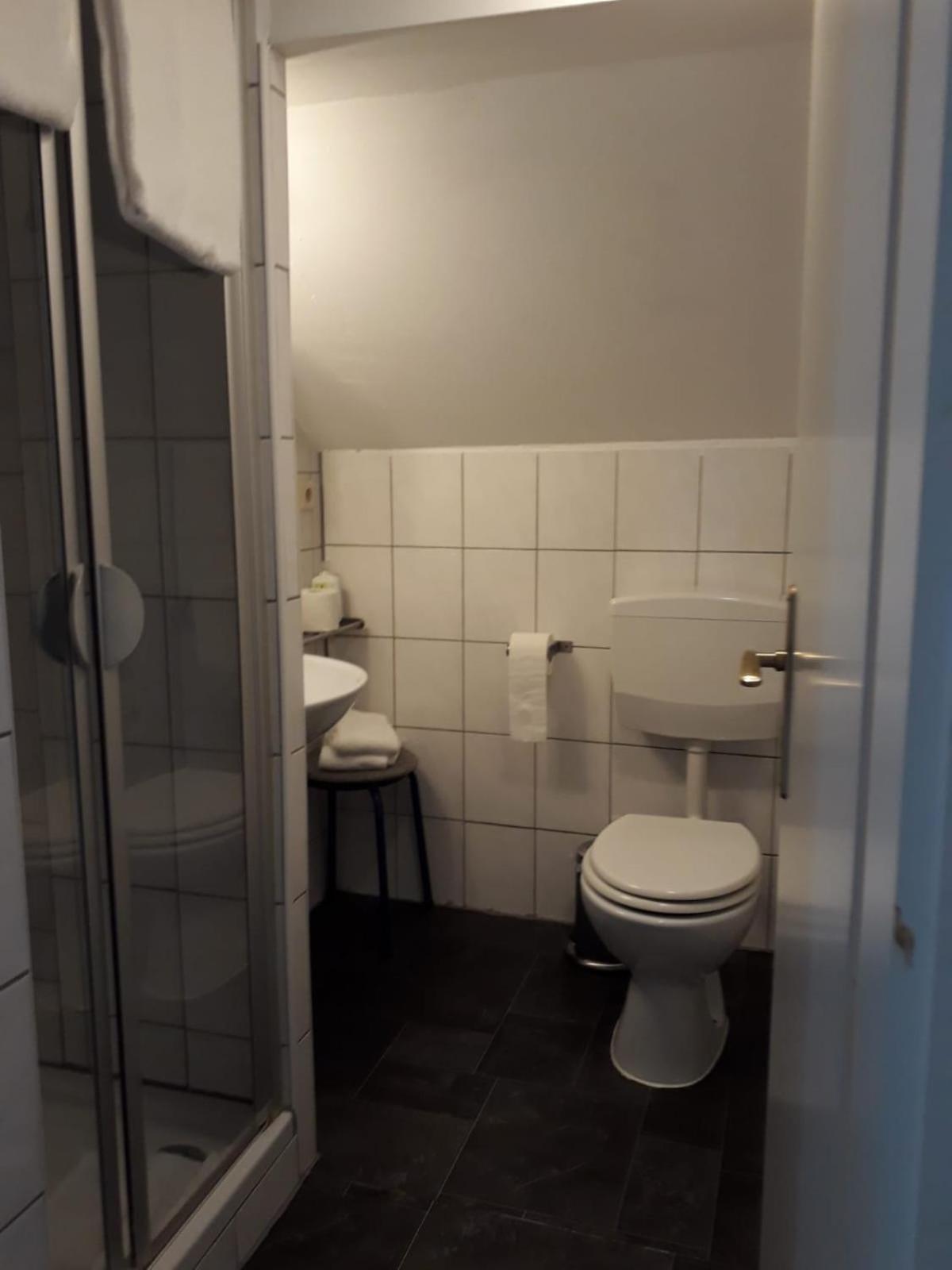 Hotel Restaurant Adria Kroatien Bad Ems Dış mekan fotoğraf