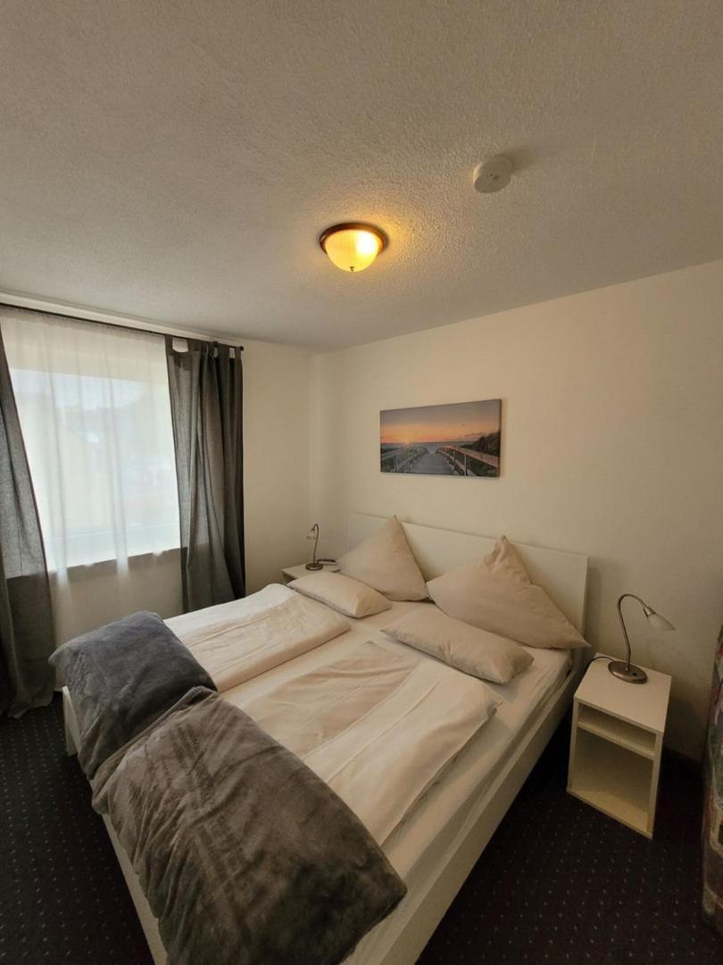 Hotel Restaurant Adria Kroatien Bad Ems Dış mekan fotoğraf