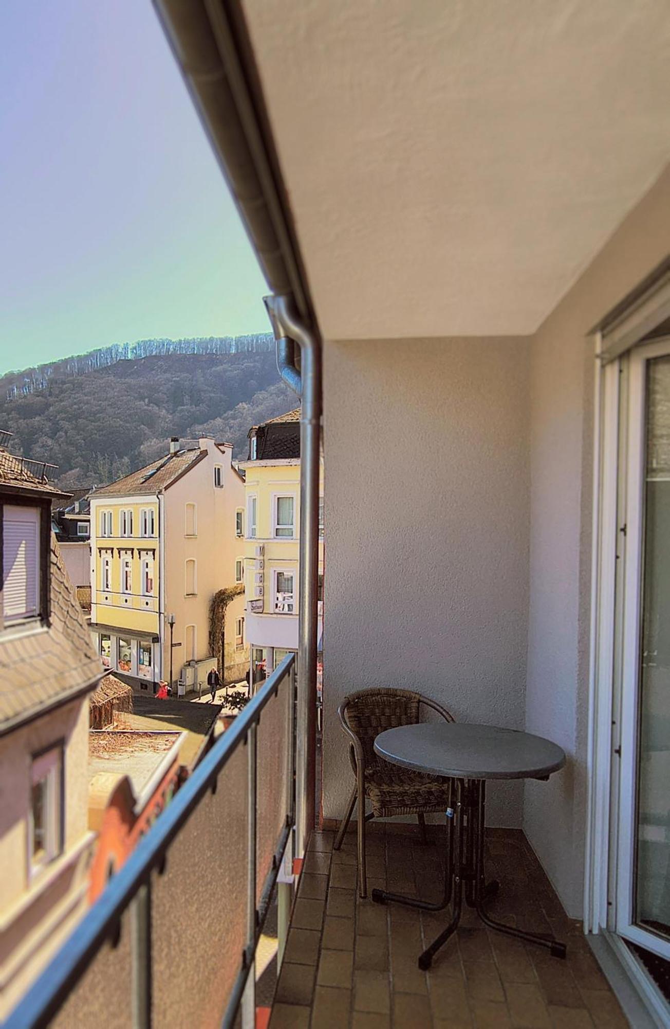Hotel Restaurant Adria Kroatien Bad Ems Dış mekan fotoğraf